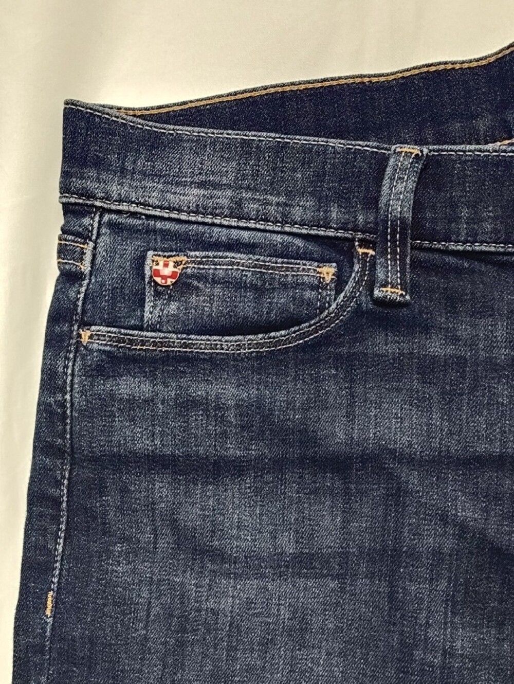 Hudson Natalie Skinny Jeans Size 30 - Picture 3 of 12